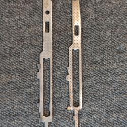 Lot de 2 longs percuteurs Walther carabine UIT