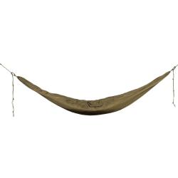 Hamak de randonn&eacute;e en nylon parachute Snugpak Tropical 275x145 cm - Olive