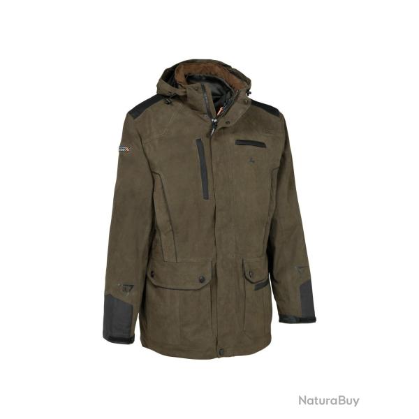 Veste Ibex Evo PROHUNT 3en1 Softshell int�gr� Taille 2XL