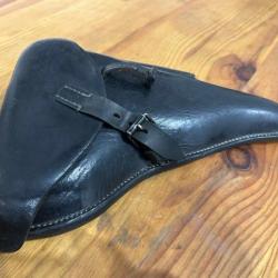 ETUI HOLSTER P08 Karl B&ouml;cker Waldbrol 1936 - original