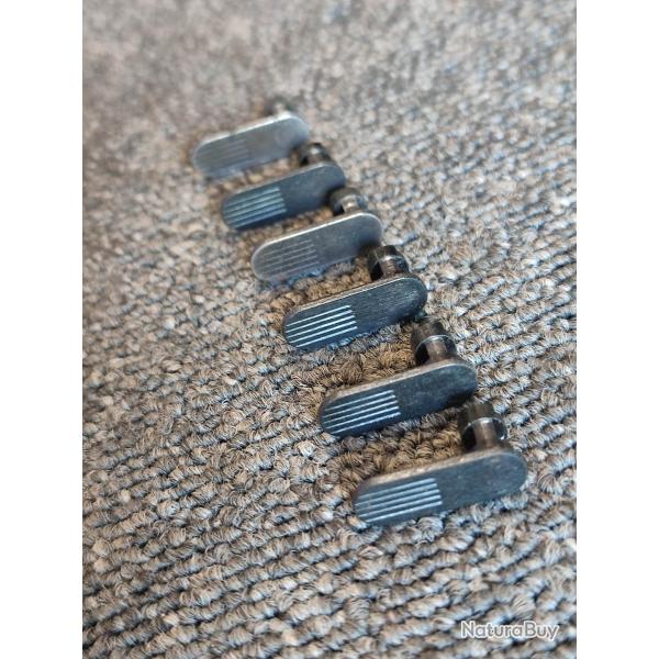 NEUF Arr�toir de magasin pour fusil Manufrance Perfex cal 12 ou 16
