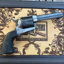 Colt SAA cal. 44-40 Tardif num&eacute;ro 191980