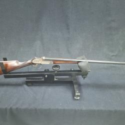 Fusil juxtapos&eacute; &agrave; platine Aya, Cal. 20/70 - 1� sans prix de r&eacute;serve !!
