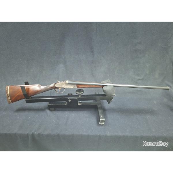 Fusil juxtapos� � platine Aya, Cal. 20/70 - 1� sans prix de r�serve !!