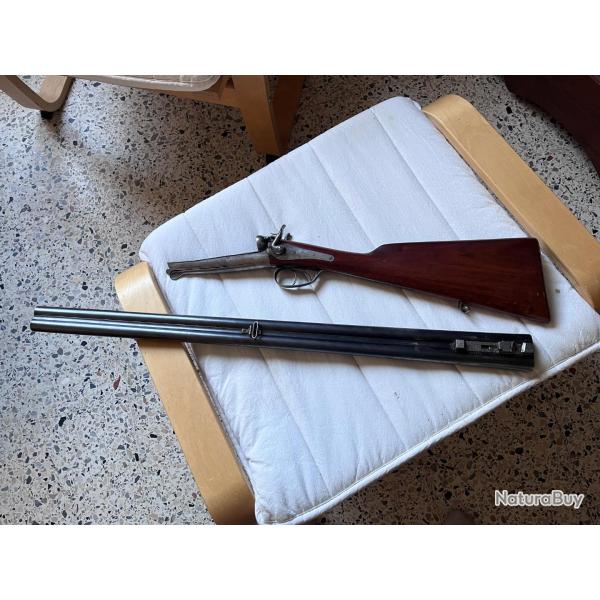 Fusil � chiens ext�rieurs Husqvarna cal. 12 Cat�gorie D