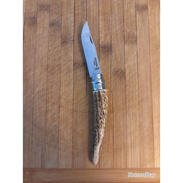 Opinel bois de cerf