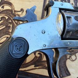 H&R 22lr first model premier 3rd variation