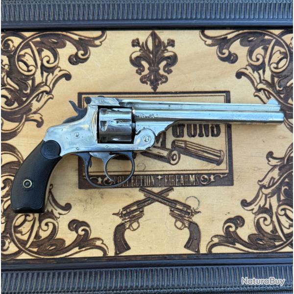 H&R 22lr first model premier 3rd variation