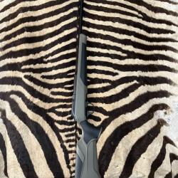 Carabine Blaser R8 Profesional 2.0 GAUCHER cal.300wm - ca.65cm - filet&eacute;