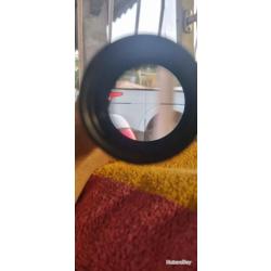 Lunette Steiner Ranger 4 3-12x56 � R&eacute;ticule lumineux 4A-I � &Eacute;tat quasi-neuf