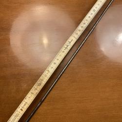 Militaria Allemand WW1 Baguette de Nettoyage Mauser G98