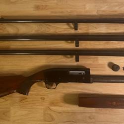 Rare !! Lot Perfex + 3 canons
