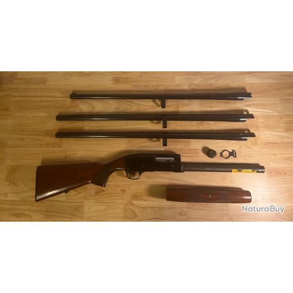 Rare !! Lot Perfex + 3 canons