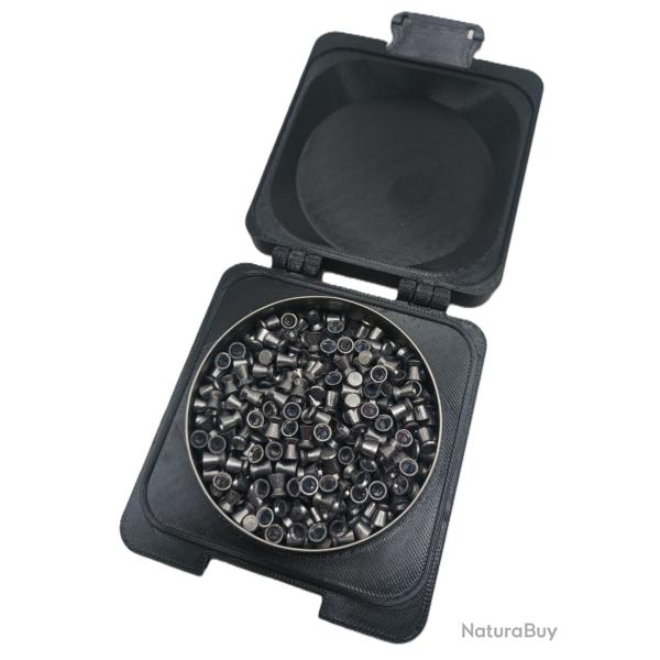etui de protection pour boite de plomb 4.5 couleur noire