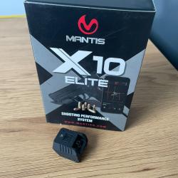 Mantis X10 Elite � Syst&egrave;me d'entra&icirc;nement et d'analyse de tir � &Eacute;tat neuf en bo&icirc;te