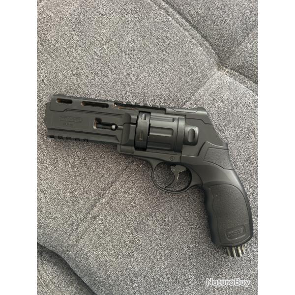Vente Flash - Revolver Umarex T4E HDR 50 (11 Joules) - Arme seule