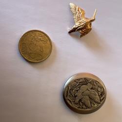 Vends Pims et broche b&eacute;casse