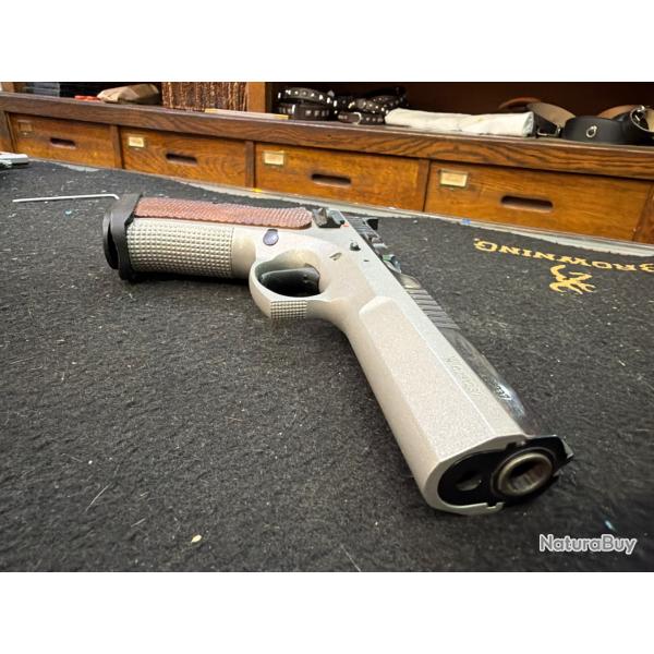 CZ TACTICAL SPORT 40 S&W