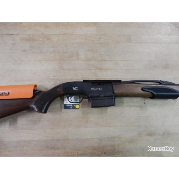 CARABINE VERNEY CARRON IMPACT LA BOIS CAL 300 WIN MAG + BUSC OCCASION BON ETAT