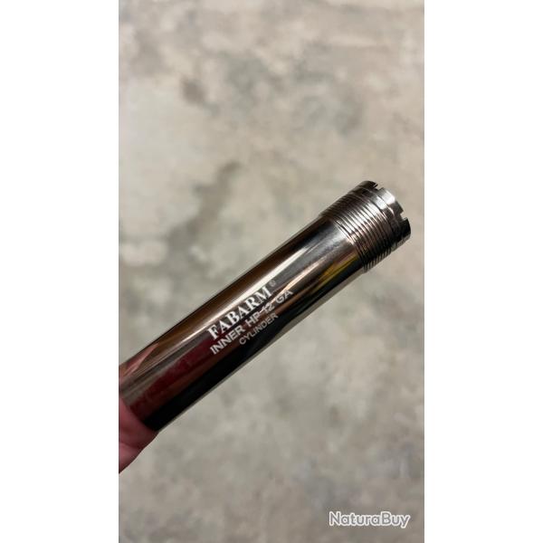 Choke Fabarm inner HP - cylindrique