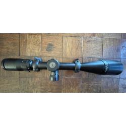 Lunette Bushnell Elite 3200 / Tactical 5-15x40 Mil-Dot - Made in Japan - ET5154