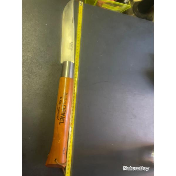 Couteau Opinel N�13 G�ant Inox - 50 cm