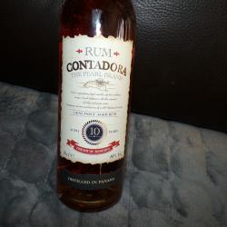 RARE BOUTEILLE de RHUM DU PANAMA 20 ANS d'&Acirc;GE