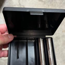 Lot  de Choke Fabarm inner HP - 1/4 et lisse et bo&icirc;te de rangement