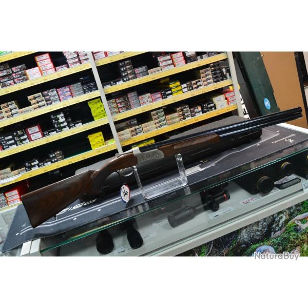 NOUVEAU SUPERPOSE VERNEY-CARRON SAGITTAIRE POLYNOX ST HUBERT CAL 12/76 CANON DE 68 CM NEUF
