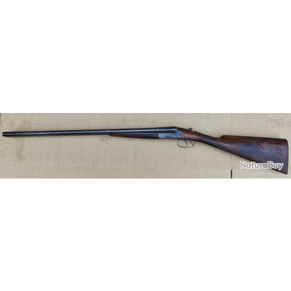 VENTE FLASH 3 JOURS - Tr�s rare juxtapos� Cogswell & Harrison - Cal. 12/65 - 1� sans prix de r�serve