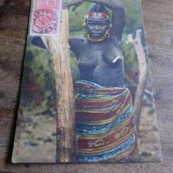 cp afrique occidentale fille foulah
