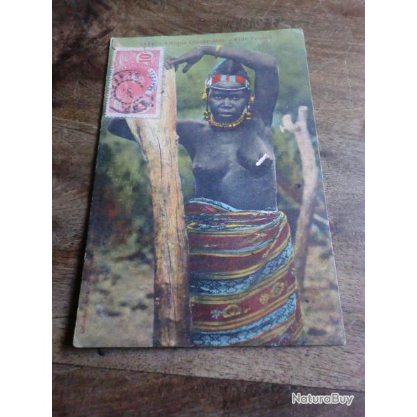 cp afrique occidentale fille foulah