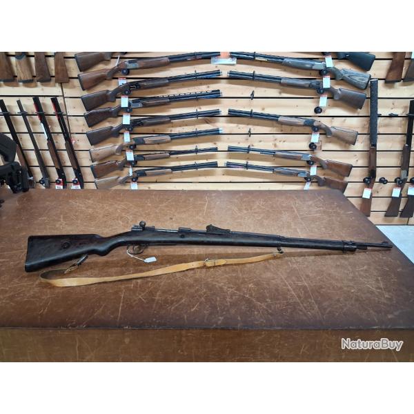 Mauser gewehr 98 G98 8x57is