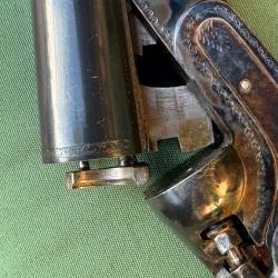 Fusil &agrave; chiens Zabala hermanos cal 12/70