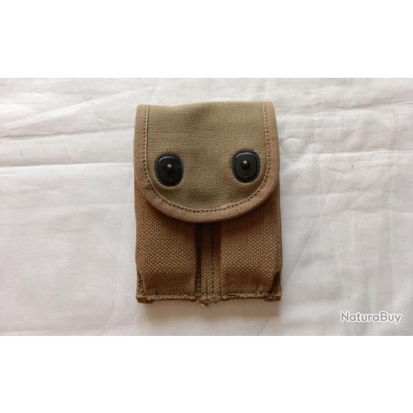 Pochette colt bi color originale WW1 ( A1)