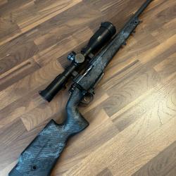 Bergara B14 Crest Carbon 6.5 Creedmoor