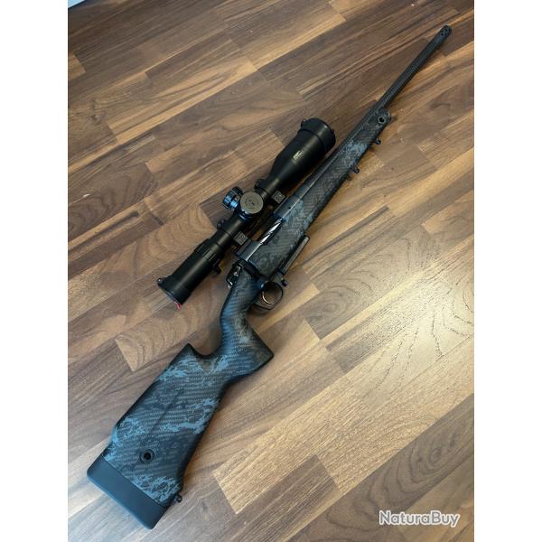 Bergara B14 Crest Carbon 6.5 Creedmoor