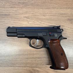 Pistolet CZ 85 Combat - Calibre 9x19