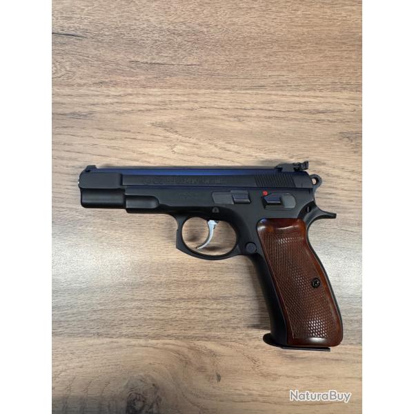 Pistolet CZ 85 Combat - Calibre 9x19