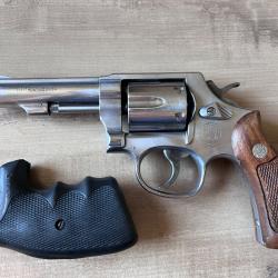 Revolver Smith & Wesson Military /Police .38 sp