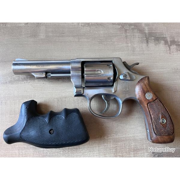 Revolver Smith & Wesson Military /Police .38 sp