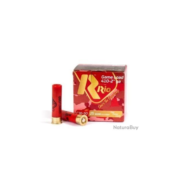 Rio Game Load cal 12mm/50 - 9gr 6