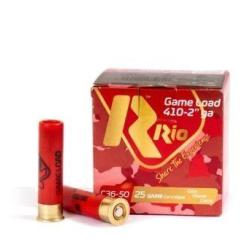 Rio Game Load cal 12mm/50 - 9gr 8