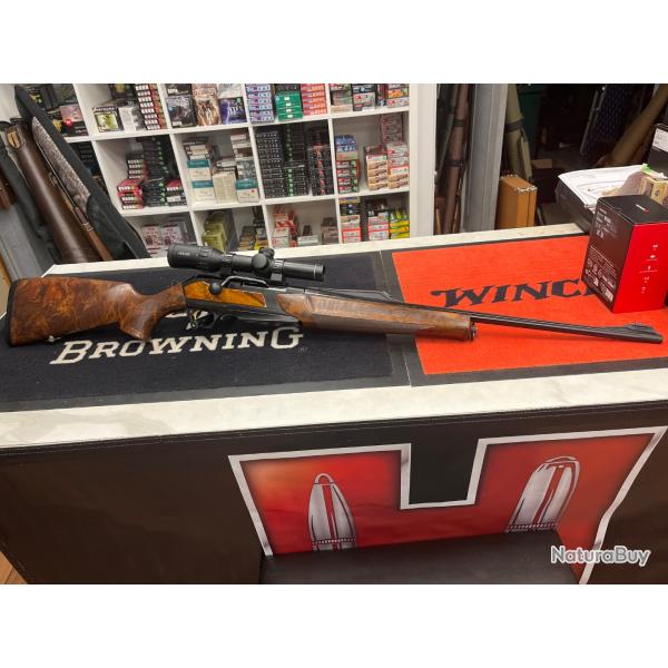 Browning Maral  Z�nith Wood 300winmag,Lunette Hawke endurance 30wa 1-4x24 colliers amovibles