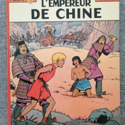 BD Alix, L'Empereur de Chine par Jacques Martin Casterman