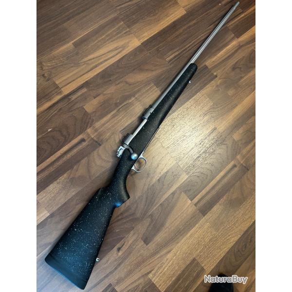 Winchester 70 Extreme Weather SS 7mm WSM + lot de munitions
