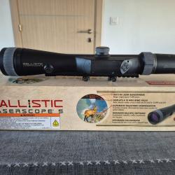 Lunette Burris Eliminator 5 5-20x50