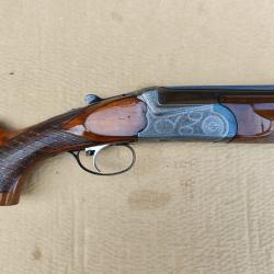 VENTE FLASH 3 JOURS - Magnifique fusil IGI Domino - Cal. 12/70 - 1� sans prix de r&eacute;serve