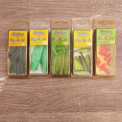 LOT LEURRES RUBLEX VINTAGE