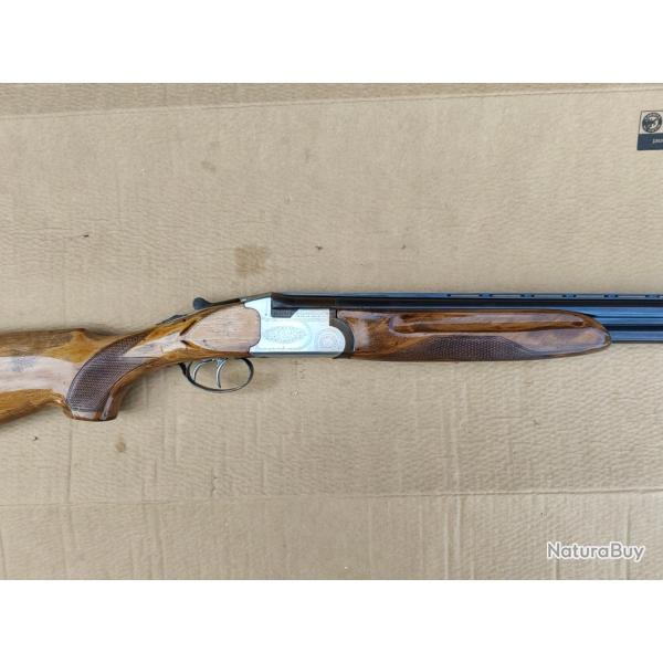 VENTE FLASH 3 JOURS - Tr�s beau fusil Sarasketa - Cal. 12/70 - 1� sans prix de r�serve